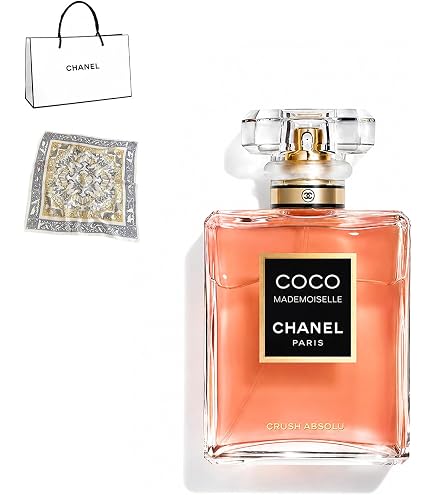 Amazon | シャネル(CHANEL) ココ マドモアゼル オードゥ パルファム